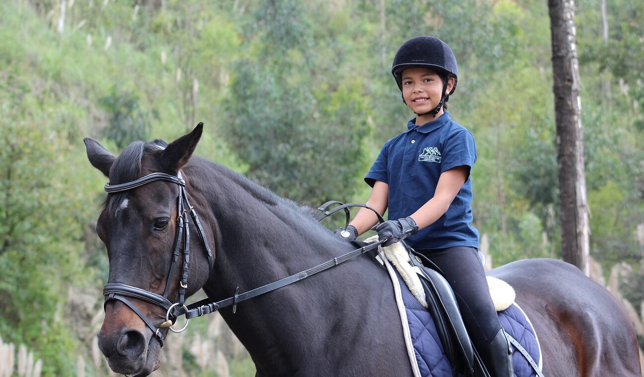 Vive la maravillosa experiencia de montar a caballo - Beyond Line